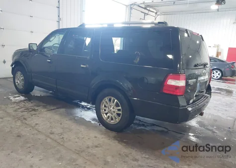 2012 Ford Expedition El Limited from USA, damaged, VIN 1FMJK2A57CEF05380